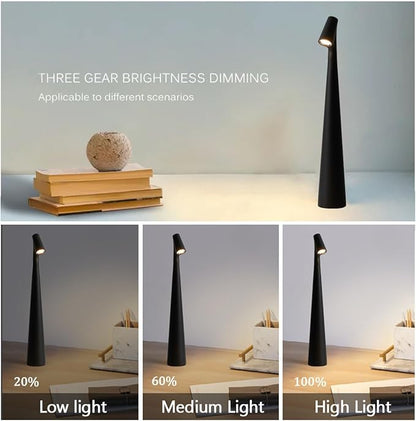 Stem Illuminator Led Touch Table Lamp